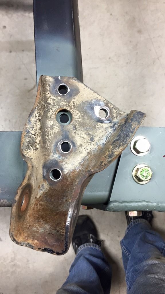 CPP bent panhard bar The 1947 Present Chevrolet & GMC Truck Message